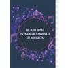 Independently published Quaderno Pentagrammato di Musica: Quaderno musicale pentagrammato | 14 Pentagrammi per pagina | A4 Formato Grande | 100 pagine
