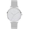 Tamaris Orologio Analogico al Quarzo Donna con Cinturino in Acciaio Inossidabile TT-0131-MQ