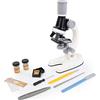EXPLORA - Microscopio Ottico - Esperienza Scientifica - 546032-10 Pezzi - Studio delle Cellule - Biologia - Kit di Scoperta - Gioco per Bambini - Scientifico - A partire dai 6 anni
