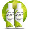 Adore Colore per capelli semi-permanente brillante giallo cosmico (161), 118ml