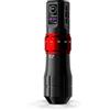 EZ TATTOO EZ Macchina per Tatuaggi Senza Fili - 6 Strokes 2.0, 2.4, 2.8, 3.3, 3.7, 4.2mm Bluetooth Macchina per Tatuaggi con Display Digitale OLED Potenza della Batteria 1600mAh (P3 Pro Rosso Lucido)