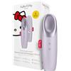 GESKE x Hello Kitty | Dispositivo energizzante occhi effetto caldo e freddo SmartAppGuided™ | 6 in 1 | Massaggiatore contro le occhiaie | Tratta borse e palpebre cadenti | Massaggio oculare elettrico