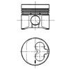 KS KOLBENSCHMIDT 91 429 600 pistone