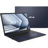 ASUS ExpertBook Notebook Portatile, B1502CBA, Monitor 15.6 Full HD, Intel Core i5-1235U, Ram 8 GB, SSD 512 GB, Windows 11 Pro - Pronto All'Uso