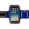 KHOMO APP-IPH-6S-ARMBAND-BLU-ES custodia per cellulare 11,9 cm (4.7) Fascia da braccio Blu - Custodie per cellulare (Fascia da braccio, Apple, iPhone 6/6s, 11,9 cm (4.7), Blu
