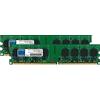 GLOBAL MEMORY 8GB (2 x 4GB) DDR2 800MHz PC2-6400 240-PIN DIMM Memoria RAM per Kit PC Desktop/SCHEDE Madre