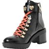 Love Moschino STIVALI Donna, Nero, 41 EU