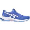 ASICS Netburner Ballistic FF 3, Sneaker Donna, Sapphire/Cosmos, 37 EU