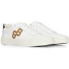 BOSS Aiden_Tenn_flbb, Tennis Uomo, Bianco opalino, 39 EU