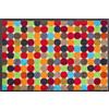 Wash+Dry tappeto Mikado Dots 40x60cm, adatto per interni ed esterni, lavabile