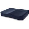 TEMPUR-PEDIC Cuscino per sedia, taglia unica, blu navy scuro
