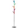 PREMIER Housewares 2402861 Appendiabiti con Multibracci, Multicolore