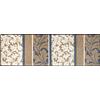 Wash+Dry - Tappeto Sinfonia 60x180, Marrone