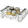 Maximex Wenko 5921500 - Inserto con ripiani per pensili, 51 x 18,5 x 40 cm