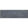 wash+dry tappeto Duo Denim 35x120cm, adatto per interni ed esterni, lavabile