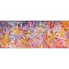 Wash+Dry tappeto Wild Summer 75x190cm, adatto per interni ed esterni, lavabile