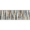 Wash+Dry - Tappeto Mikado Stripes Nature 60x180, Natura