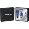 Montblanc Explorer Ultra Blue Cofanetto regalo