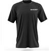 Ghost International T-Shirt Ghost (M, Nero)