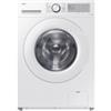 Samsung PRONTA CONSEGNA - SPEDIZIONE IMMEDIATA Lavatrice Libera Installazione Carica Frontale 8 Kg Classe A Centrifuga 1400 giri/min. Profondità 55 cm Crystal Clean Samsung WW80CGC04DTHET