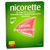 JOHNSON & JOHNSON SPA Nicorette 7 Cerotti Transd 15 Mg/16 Ore