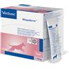Virbac Megaderm 28x8 ml integratore alimentare per cani 10-30 kg per problemi cutanei