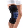 BAUERFEIND GenuTrain - Ginocchiera destra, S, colore nero, 4