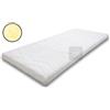 Materassi Russo Topper CORRETTORE in Memory Foam Fresco da 8 CM,SFODERABILE  in Aloe Vera con Elastici (160 x 200 Cm) : : Cancelleria e  prodotti per ufficio