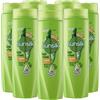 Sunsilk Sciolti e Fluenti Shampoo e Balsamo 2in1 per Tutti i Tipi di Capelli con Tea Tree Arginina e Biotina - 8 Flaconi da 250ml