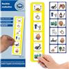 Autism Supplies and Developments Routine Mattutina Agenda Visiva Bambini Autismo - 12 Flashcards - Italiano - CAA Giochi Montessori e Educativi - Ludattica - Regali per Autistici