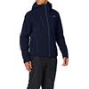 Helly Hansen Alpha 3.0 Jacket, Tuta Sportiva Uomo, Nero, XXXS