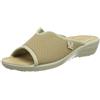 Fly Flot 855266, Pantofole Donna, Beige, 42 EU