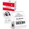 Phomemo M220 Carta Termica Per Stampante Per Etichette M220 M250