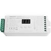 LIGHTEU, Miboxer DALI 5 in 1 controller per strisce LED, uscita dimmer PWM, 12-24V compatibile con strisce LED a 5 modalità DL-X (DT8)