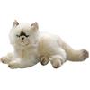 Carl Dick Peluche, Gatto persiano beige 30cm 3201