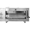 D.L. SERVICE Griglia a infrarossi - Elettrica - cm 106.4 x 57.48 x 63.3 h