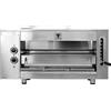 D.L. SERVICE Griglia a infrarossi - A gas - cm 106.4 x 57.48 x 63.3 h