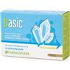 Farmaderbe Basic Integratore Potassio Magnesio Socio Calcio, 20 Bustine