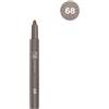 RVB Lab More Than This Kajal Eyeliner Eyeshadow N. 68 Tortora Perlato, 0.8g