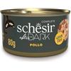 Schesir after dark pollo 80 g