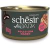 Schesir after dark pollo e manzo 80 g