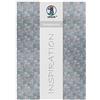 Ursus 62294602 F Design Cartone Religion, 200 G/mq, 5 Foglia, DIN A4, Blu/Grigio