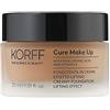 KORFF Fondotinta Crema Effetto Lifting Glow, Formula Anti-età Idratante e Illuminante con acido ialuronico 06, 30ml