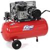 FIAC Compressore Fiac Cinghiato Monofase 3 Hp 3,3 Kw 200 Litri - Peso: 102 Kg