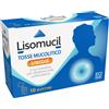EG Lisomucil Tosse mucolitico unidie 10 bustine - farmaco mucolitico