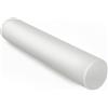 TENDEEVOLUTION Gommapiuma per Imbottitura Cuscino Cilindrico Foam Roll Alta Densità Diametro 15 o 20 cm. Anima Cuscino Cilindrico Fisioterapia e Yin Yoga. Poggiatesta Divano (Lunghezza 100 CM)
