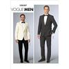 Vogue Patterns Vogue VGE 9097 MUU (34-36-38-40) Modelli per Il Cucito, Elegante, Fantasia, Moda