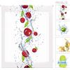 Blindecor W-C-15698 - Tenda a Rullo traslucida con Stampa Digitale, 110 x 180 cm, Multicolore