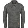 !Solid Solid Phil - Maglione da Uomo, Taglia:XL, Colore:Dark Grey (2890)