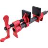 Bessey PC34-2 - Fascetta stringitubo 3/4, profondità 2 3/8, colore: Rosso